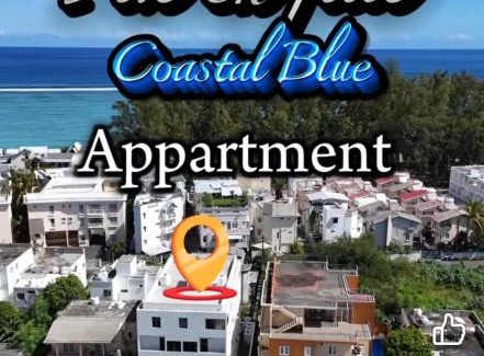 Wolmar Apartamento | Coastal Blue 1