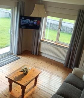 Enniscrone Casa | Coastal Breeze holiday home Enniscrone