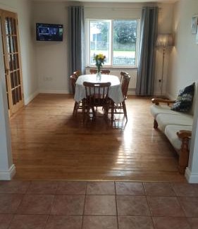 Enniscrone Casa | Coastal Breeze holiday home Enniscrone
