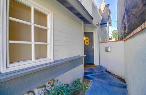 Beach Barber Tract Casa | Coastal Breeze