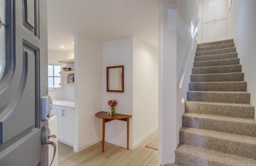 Beach Barber Tract Casa | Coastal Breeze