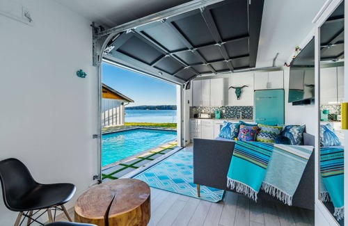 Poulsbo Apartamento | Coastal Cabana ~ Poulsbo, WA