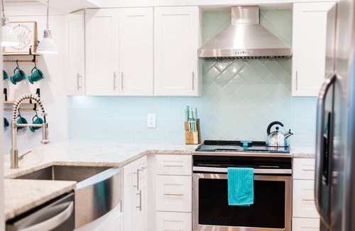 Cape San Blas Casa | Coastal Cabin - beach chic house on the sand & drink in your hand!