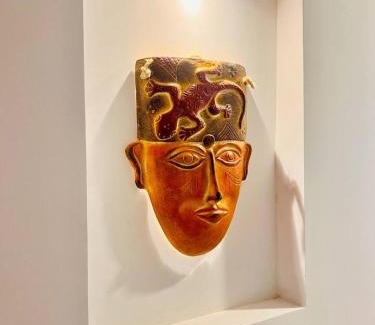 El Manglito Apartamento | Coastal Calm Meets Artisan Charm in the Heart of La Paz