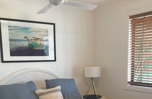 Korora Apartamento | Coastal Calming - there is no better location to sit back and relax!