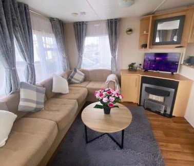 Brightlingsea Complejo | Coastal caravan retreat
