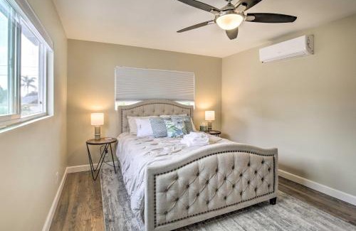 Carlsbad Village Casa | Coastal Carlsbad Home 1 Mi to Beach and Downtown