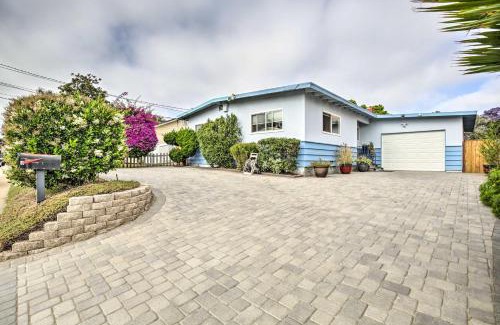 Carlsbad Village Casa | Coastal Carlsbad Home 1 Mi to Beach and Downtown