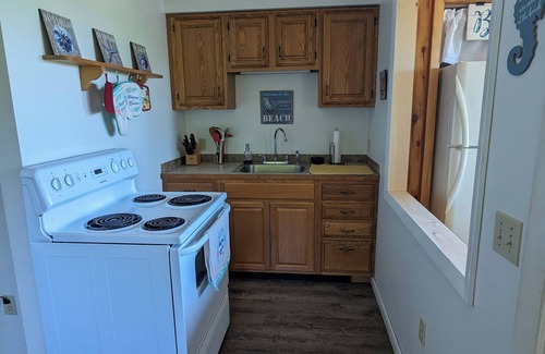 Charlestown Apartamento | Coastal Casa