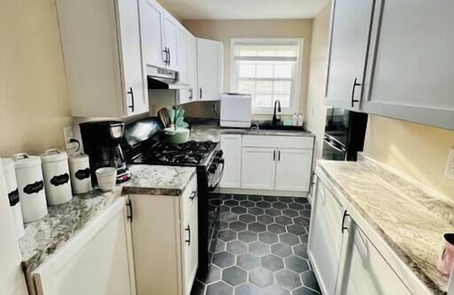 New Bern Apartamento | Coastal Casita by the River
