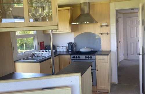 Garn Fadryn Cabina | Coastal Chalet in Tudweiliog, Pwllheli