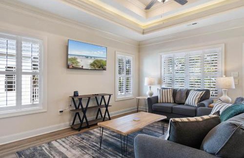 Murrells Inlet Casa | Coastal Charm Hallandale 3 Bdrm Vacation Home