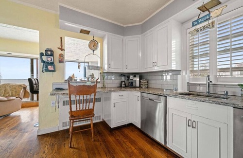 Swampscott Condominio | Coastal Charm: Lobster Châto