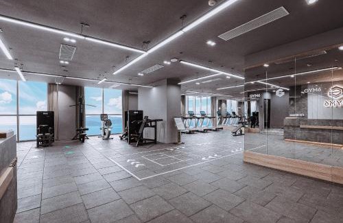Tran Phu Beach Apartamento | Coastal Charm Panorama Bayview