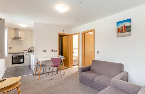Hele Apartamento | Coastal Charm Retreat in Ilfracombe