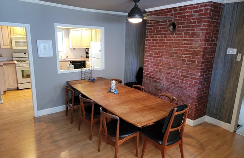 Bradley Beach Casa | Coastal Charm: Spacious 4BR Beach House in Bradley Beach, NJ Pet-friendly!