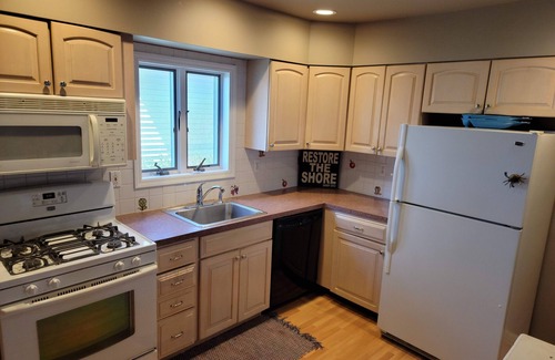 Bradley Beach Casa | Coastal Charm: Spacious 4BR Beach House in Bradley Beach, NJ Pet-friendly!
