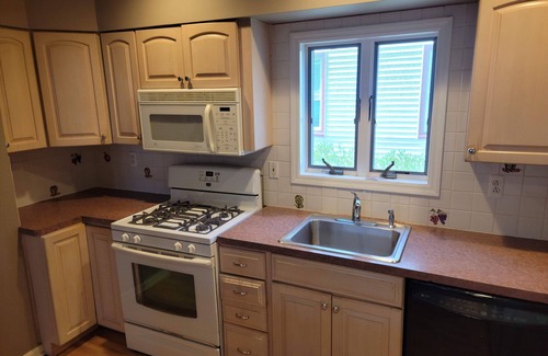 Bradley Beach Casa | Coastal Charm: Spacious 4BR Beach House in Bradley Beach, NJ Pet-friendly!