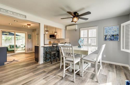 Matunuck Casa | Coastal Charmer Less Than 1 Mi to South Kingstown Beach