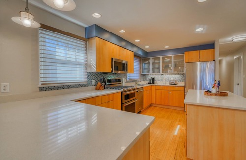 Eastport Cabaña | Coastal Chesapeake cottage in Eastport