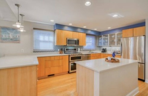 Eastport Cabaña | Coastal Chesapeake cottage in Eastport