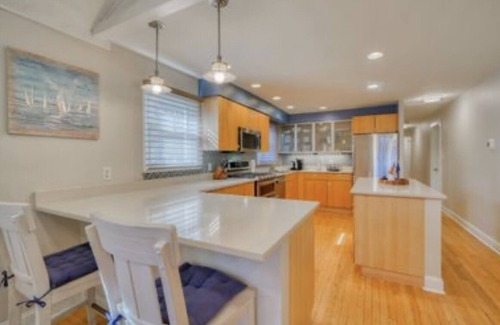 Eastport Cabaña | Coastal Chesapeake cottage in Eastport