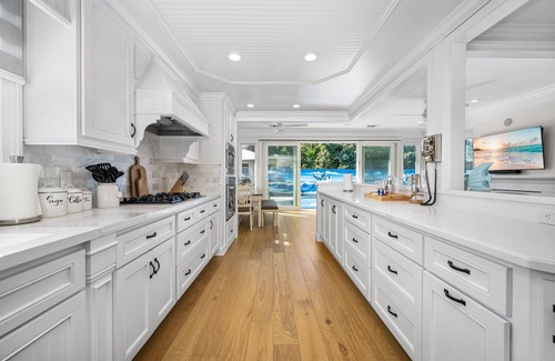 El Dorado South Casa | ☀️COASTAL CHIC HAVEN 🌊: pool & billiards table near airport, parks and beaches