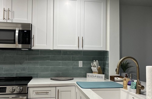 Fort Pierce Shores Condominio | Oceanfront Paradise - Reservé temprano ... ¡Solo disponible en marzo de 2021!