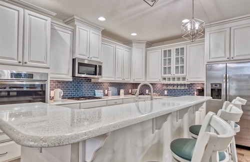 Lewes Casa | Coastal Club * 19123 * 5 BR Beach Villa, 4 BA Sleeps 12