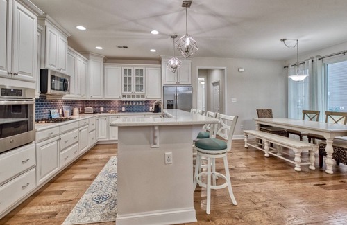 Lewes Casa | Coastal Club * 19123 * 5 BR Beach Villa, 4 BA Sleeps 12