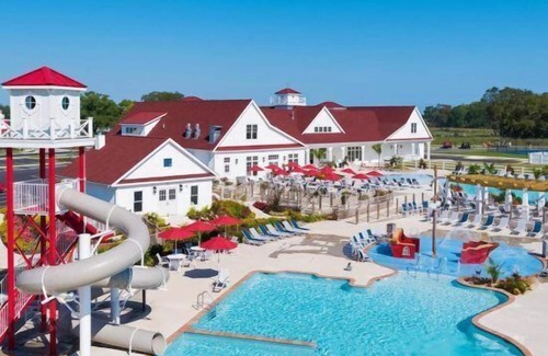 Lewes Casa | Coastal Club * 33304 * 3 BR, 2.5 BA Sleeps 8 *Community of the Year *