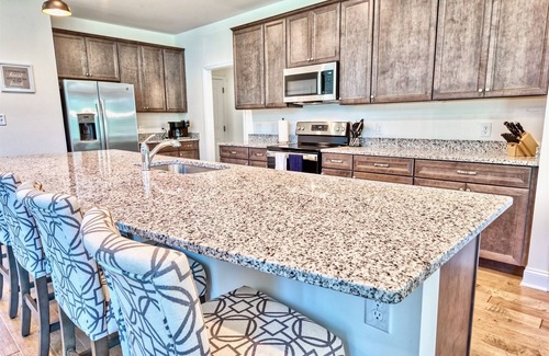 Lewes Casa | Coastal Club * 4BR Lewes Beach Home * Schell Brothers Built Chesapeake Model