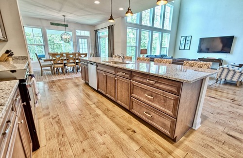 Lewes Casa | Coastal Club * 4BR Lewes Beach Home * Schell Brothers Built Chesapeake Model