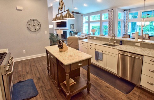 Lewes Casa | Coastal Club * 4BR Ranch House * 16117 Rock * - Sleeps 10