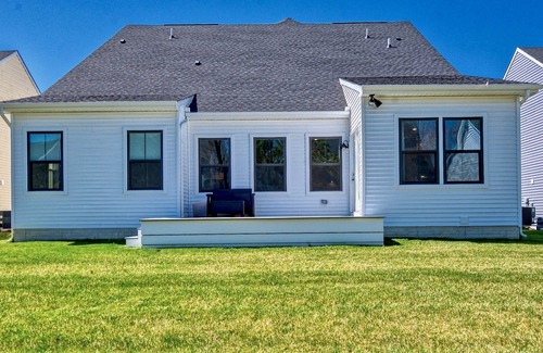 Lewes Casa | Coastal Club * 5BR Luxury Lewes Beach House w 5BA