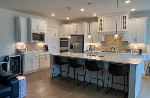 Lewes Casa | Coastal Club WATERFRONT Home 5BR 4Bth, 3 Ensuites Sleeps 12