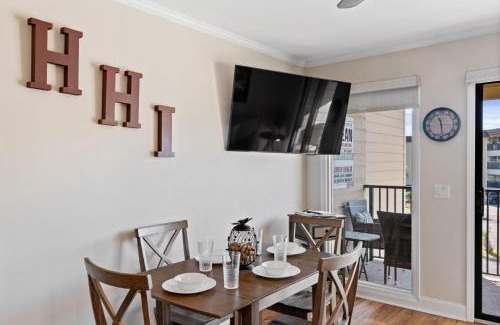 Folly Field Apartamento | Coastal Comfort Escape - Beach & Tennis Resort & Beach Access