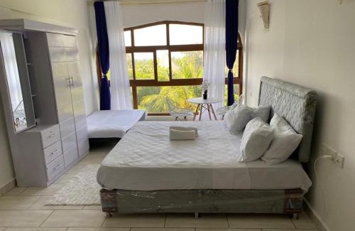 Ukunda Apartamento | Coastal comfort breeze hotel