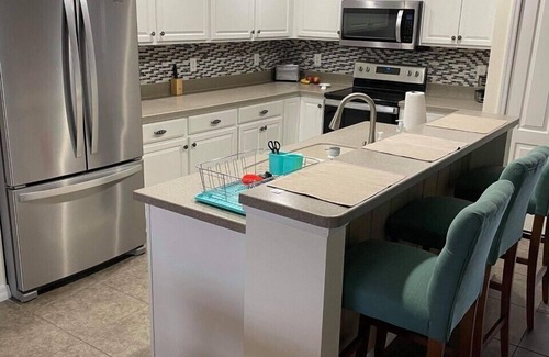 Port Saint Lucie Casa | Coastal Comforts with Heated Saltwater Pool