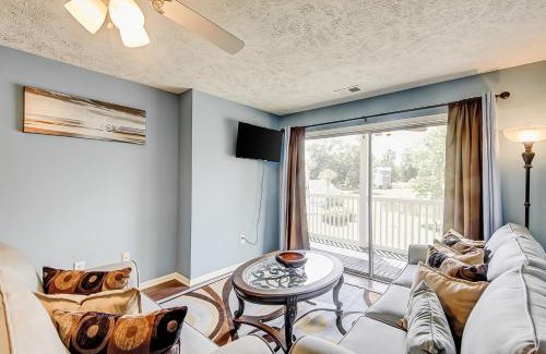 Carolina Forest Apartamento | Coastal Compass
