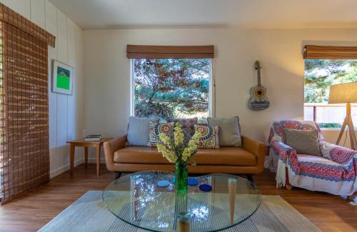 Fort Bragg Casa | Coastal Conifer Hideaway
