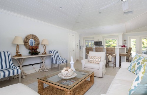 South Beach Casa | Lujoso 4-BR Home - Un minuto a pie de la playa