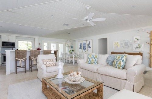 South Beach Casa | Lujoso 4-BR Home - Un minuto a pie de la playa