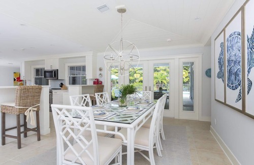 South Beach Casa | Lujoso 4-BR Home - Un minuto a pie de la playa