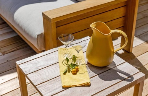 Sorrento Casa | Coastal Cool -Pool, Tennis Court