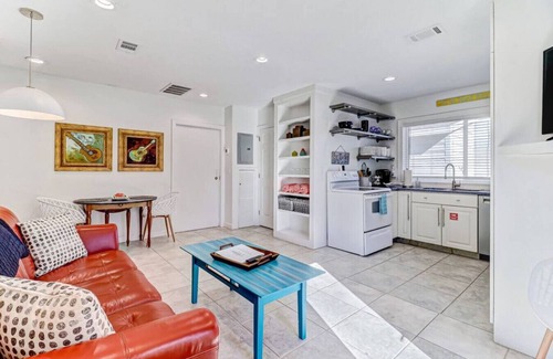 Ocean Cay Casa | Coastal Cottage 214 | Large Ocean View Deck | Gas Grill
