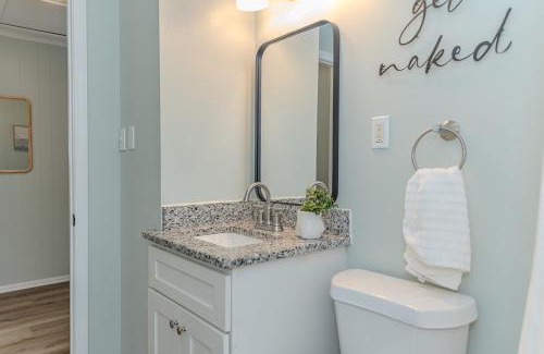 Covington Casa | Coastal Cottage 1/2 mile from Covington Square