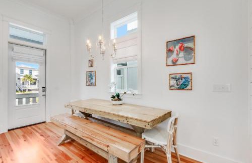 Orange Beach Casa | Coastal Cottage BVR02 by Liquid Life