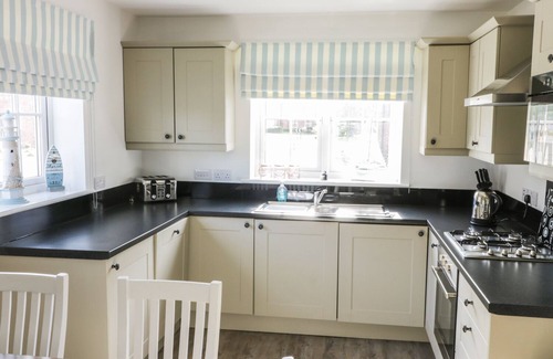 Filey Cabaña | Coastal Cottage