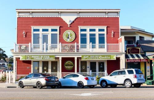 Cayucos Casa | Coastal Coziness